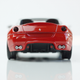 Illustration for article titled Kyosho Ferrari 9 1/64 #65 - Project Prancing Horse #65 - 2011 Ferrari 599 SA Aperta